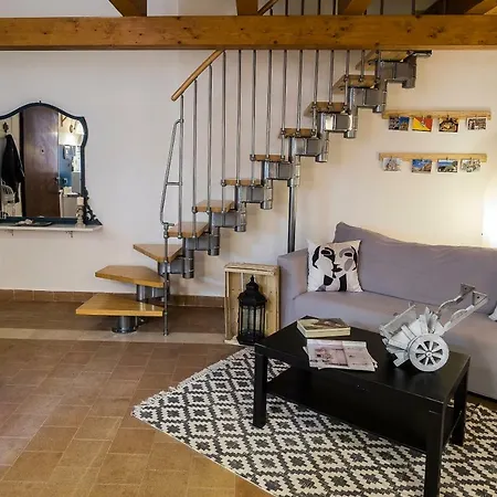 Loft La Casetta Ortigia