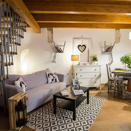 Loft La Casetta Ortigia