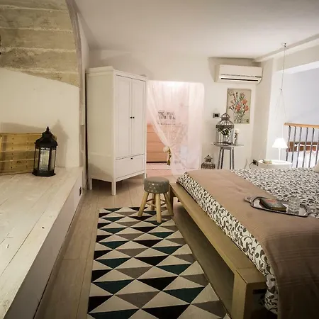Loft La Casetta Ortigia Syracuse
