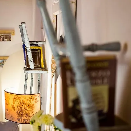 Loft La Casetta Ortigia Syracuse